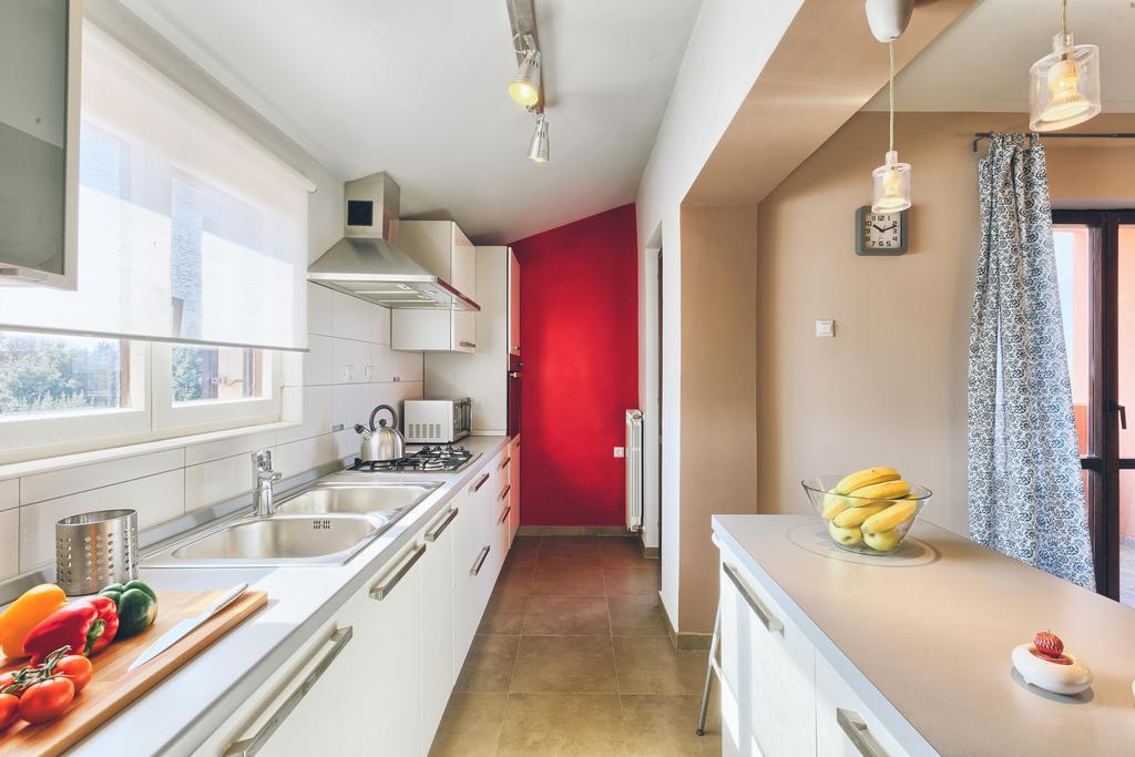 Dea Vista Amazing Sunsets Apartment Banjole Exterior photo