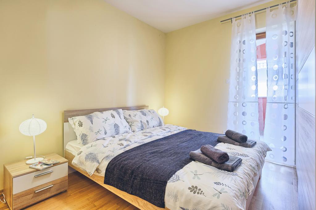 Dea Vista Amazing Sunsets Apartment Banjole Exterior photo
