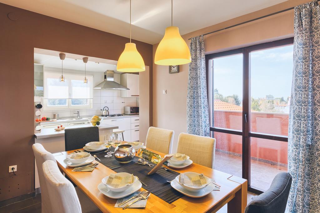 Dea Vista Amazing Sunsets Apartment Banjole Exterior photo